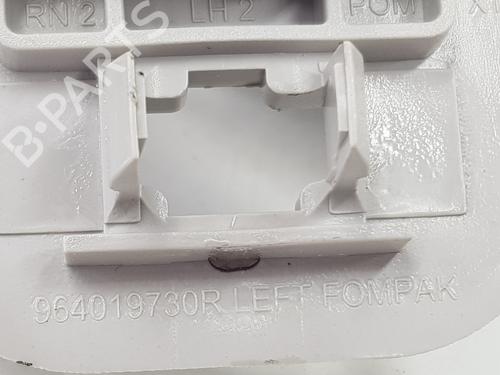Left sun visor DACIA SANDERO III  | BP35965962I1  - Image 5