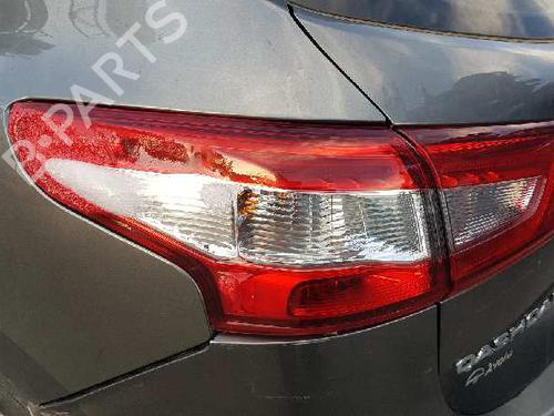 Engine NISSAN QASHQAI II SUV (J11, J11_) 1.5 dCi | BP7705209M1 