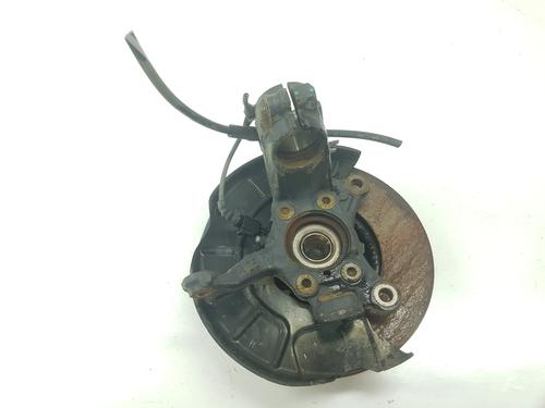 Left front steering knuckle SKODA OCTAVIA II (1Z3) 2.0 TDI | BP6250651M25 