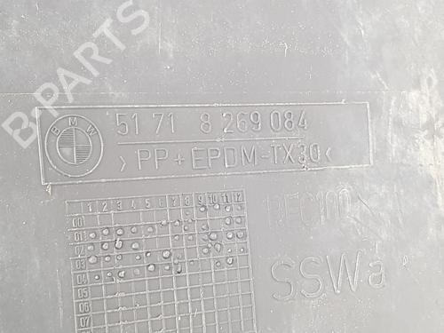 Wheel arch BMW 3 Compact (E46) 320 td | BP26432599C56