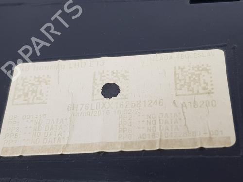 Guantera MERCEDES-BENZ GLA-CLASS (X156) GLA 200 CDI / d (156.908) | BP21073220C95