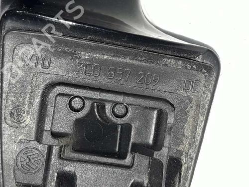 Rear left exterior door handle VW PASSAT B6 (3C2) 2.0 TDI 16V | BP1635236C130 