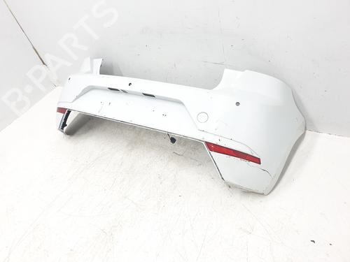 Rear bumper SEAT IBIZA V (KJ1, KJG) 1.0 TSI | BP29723524C8 