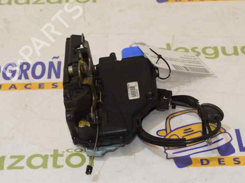 Front left lock VW GOLF V (1K1)  | BP1326650C98 