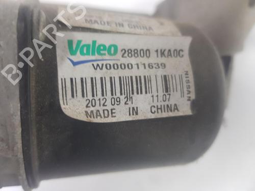 Front wiper motor NISSAN JUKE (F15) 1.5 dCi | BP5250886M29 