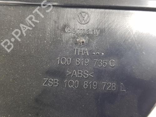 Air vent VW SCIROCCO III (137, 138) 1.4 TSI | BP14082644I21