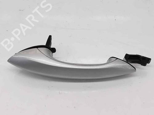 Portiergreep links achter BMW 5 (F10) 520 d (190 hp) 51227276241 | 51227276241 | 51227276241 | GRIS PLATA |