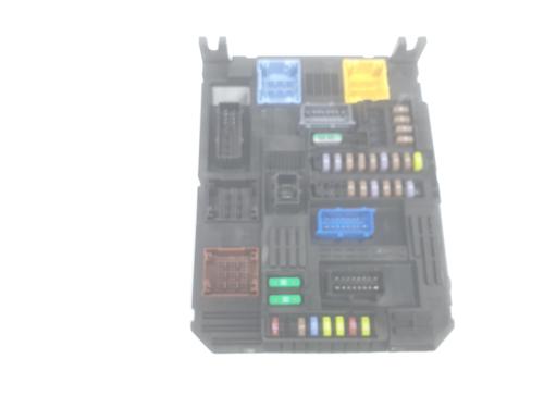 Fuse box PEUGEOT EXPERT Van (V_) 1.5 BlueHDi 120 | BP34104209E1  - Image 5