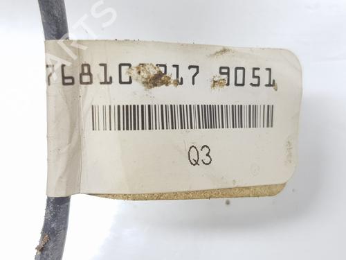 Rear mirror MERCEDES-BENZ A-CLASS (W176) A 200 CDI / d (176.008) | BP18409099I6 