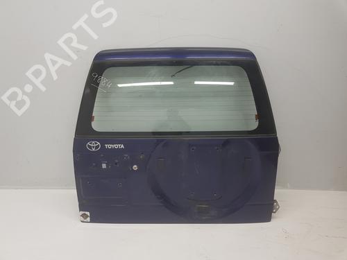Used Tailgate Tailgate 36844804 36844804