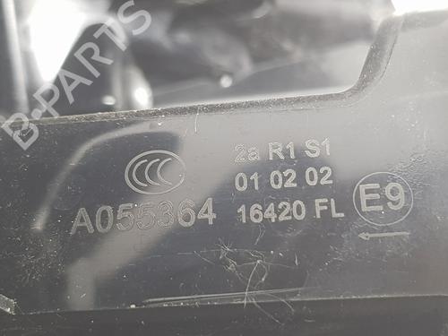 Left taillight VW GOLF VII (5G1, BQ1, BE1, BE2) 2.0 TDI | BP10334755C34 