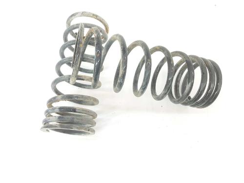 Shock absorber spring LAND ROVER DEFENDER Station Wagon (L316) 2.5 Td5 4x4 (L316) | BP14086445C152 