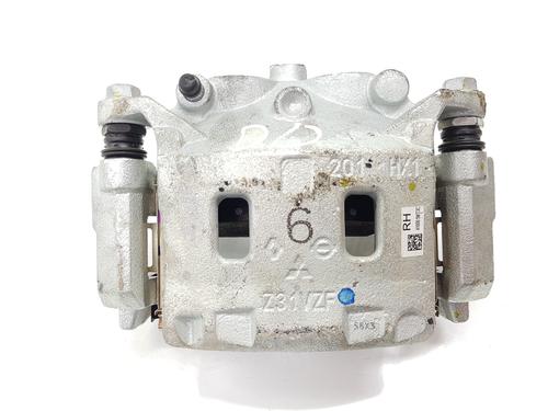 Used Right front brake caliper Right front brake caliper RENAULT RAFALE Coupe (DGM_) 1.2 E-TECH 200 Hybrid (DGM2) (200 hp) 34631861 34631861