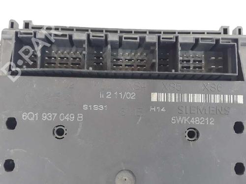 Electronic module SEAT IBIZA III (6L1)  | BP1328066M83 