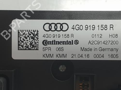Climate control AUDI A6 C7 (4G2, 4GC) 2.0 TDI | BP29479846I5 
