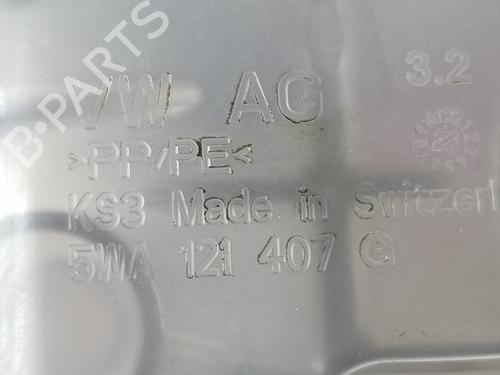 Expansion tank AUDI Q3 Sportback (F3N) 40 TFSI quattro | BP12574914C120 