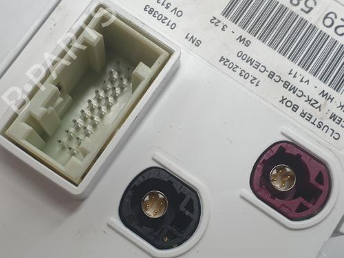 Elektronisk modul OPEL ASTRA L Sports Tourer (OV5) 1.2 (FRHNSL, FRHNSR) | BP23040827M83 