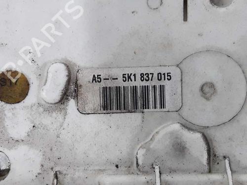 Front left lock VW GOLF VI (5K1) 2.0 TDI | BP3374646C98 
