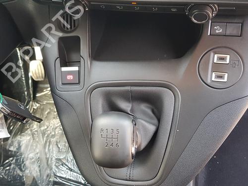 Left front seat CITROËN BERLINGO (ER_, EC_)  | BP32772460C15  - Image 33