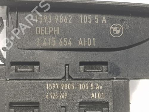 Right rear window switch BMW X3 (E83) 2.0 d | BP16124277I28 