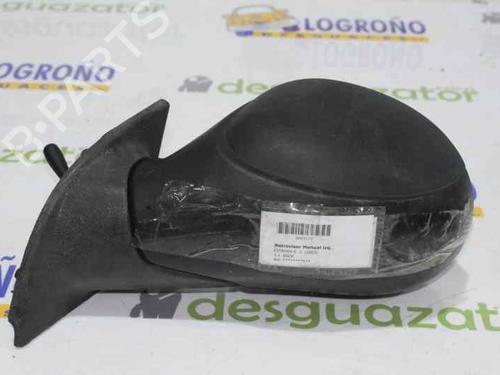 Left mirror CITROËN C3 I (FC_, FN_) 1.1 i | BP1168754C26 
