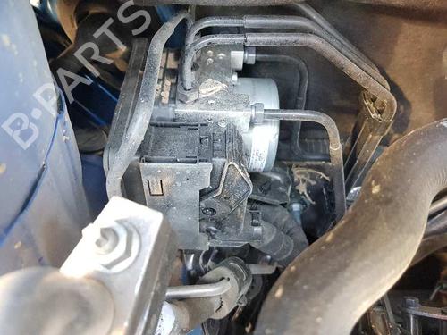 Heater resistor FORD FOCUS III 1.5 EcoBoost | BP11656872M108 