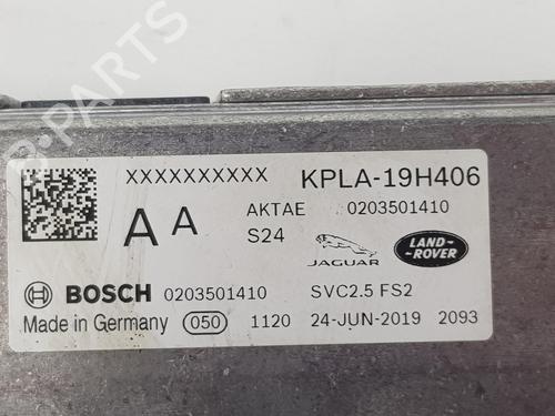 Electronic module LAND ROVER RANGE ROVER SPORT II (L494) 3.0 SDV6 4x4 | BP11920270M83 
