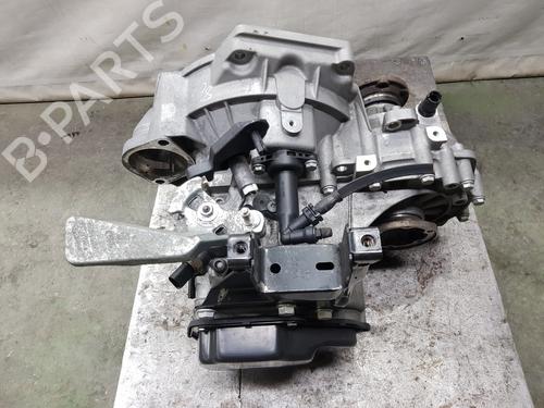Gearbox AUDI A1 (8X1, 8XK) 1.6 TDI | BP23022458M3 
