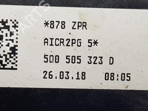 Right rear suspension arm AUDI A3 (8V1, 8VK) S3 quattro | BP27399690M15