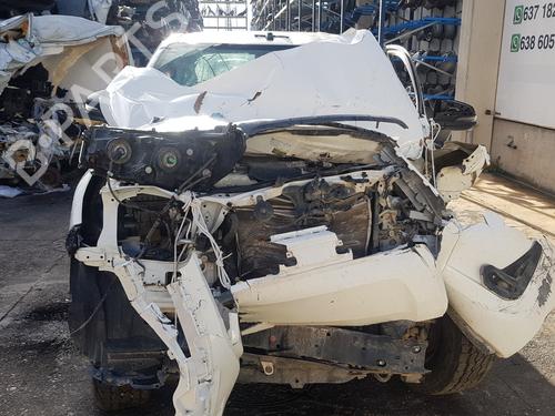 Front differential TOYOTA HILUX VIII Pickup (_N1_)  | BP30706680M23 