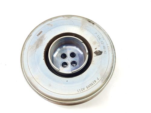 Remskive Remskive BMW 1 (F21) 118 d (150 hp) 34437625 34437625