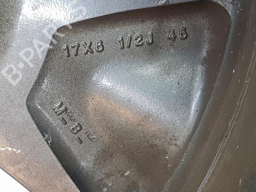 Rim NISSAN PULSAR Hatchback (C13) 1.5 dCi | BP9680701C45 