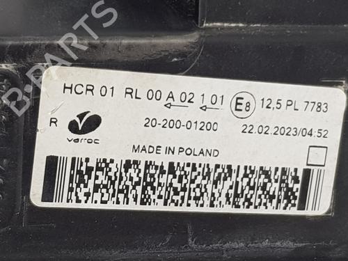 Right headlight PEUGEOT EXPERT Van (V_)  | BP34055477C29  - Image 6