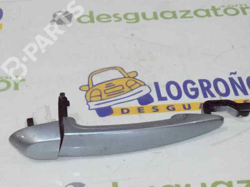 Used Rear left exterior door handle Rear left exterior door handle BMW 1 (E87) 118 d (143 hp) 1636560 1636560