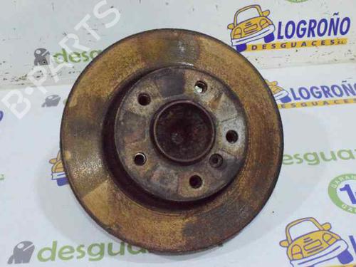 Right front steering knuckle BMW 1 (E87) 118 d | BP759086M26 