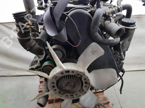 Engine TOYOTA LAND CRUISER PRADO (_J12_) 3.0 D-4D (KDJ120, KDJ125) | BP17638006M1 