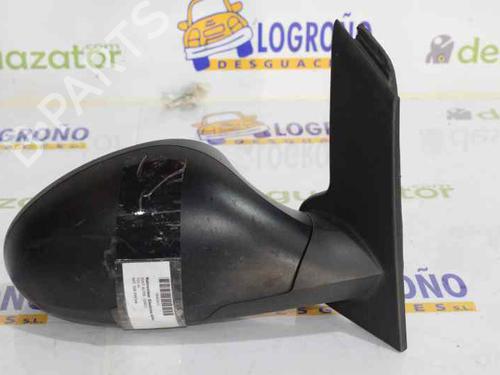 Right mirror SEAT ALTEA XL (5P5, 5P8) 1.6 | BP1424448C27 