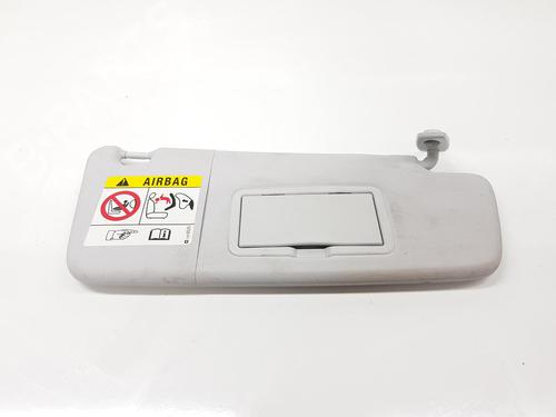 Used Right sun visor OPEL CORSA E (X15) 1.4 (08, 68) (90 hp) 17192479