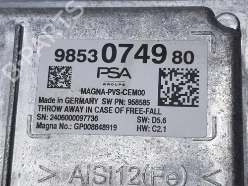 Elektronisk modul OPEL ASTRA L Sports Tourer (O5) 1.2 (FRHNSL, FRHNSR) | BP23227210M83 