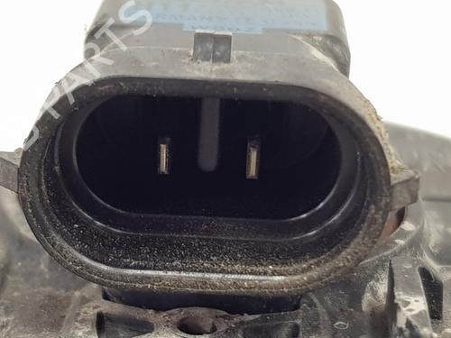 Left front fog light FIAT DUCATO Van (250_) 150 Multijet 2,3 D | BP37595172C30 - Image 4