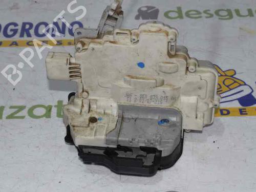 Rear left lock AUDI A4 B7 (8EC) 2.0 TDI 16V | BP772106C100 