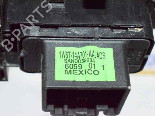 Right front window switch LAND ROVER FREELANDER I (L314) 2.0 Td4 4x4 | BP1364036I26 