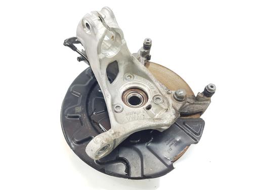 Left front steering knuckle SEAT TARRACO (KN2) 2.0 TDi | BP27881290M25 