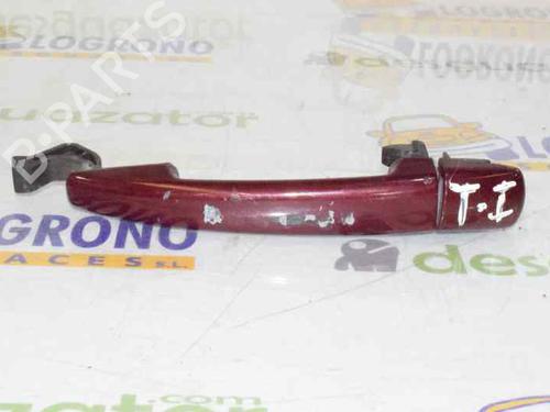 Used Rear left exterior door handle CITROËN C4 Grand Picasso I (UA_) 2.0 i 16V (140 hp) 1634203