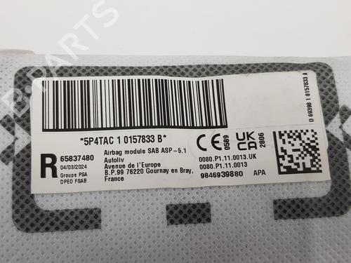 Electronic module OPEL ASTRA L Sports Tourer (O5)  | BP26231120M83 