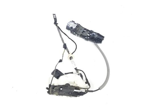 Used Front right lock VW GOLF VII (5G1, BQ1, BE1, BE2) 1.6 TDI (105 hp) 8197080