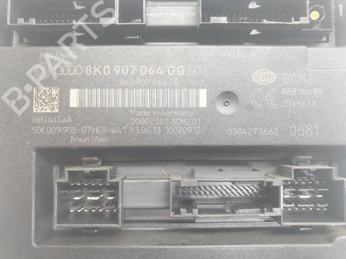 Elektronisk modul AUDI Q5 (8RB) 2.0 TDI | BP24439787M83 