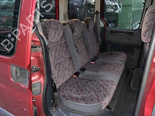 Rear wiper motor CITROËN BERLINGO / BERLINGO FIRST Box Body/MPV (M_) 2.0 HDI 90 4WD (MBRHY, MCRHY) | BP4718609M102 