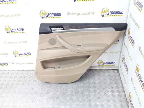 Used Right rear door panel Right rear door panel BMW X6 (E71, E72) xDrive 30 d (235 hp) 6244733 6244733