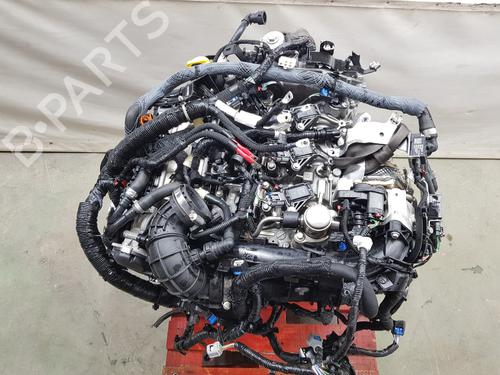 Engine RENAULT ESPACE VI (RHN) E-TECH 200 Hybrid | BP32328447M1 - Image 2